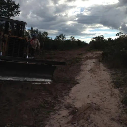 Fazenda 3.750 hec em Lucialva MT. 200 hec abertos, 20 milhões.