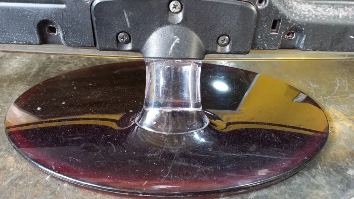 Base da tv samsung un22c4000pm