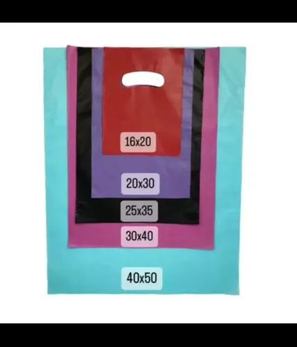 Sacolas plasticas boca de palhaço vários tamanhos kuilo por 20,00