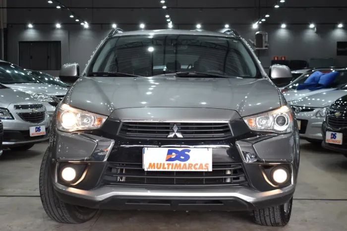 Mitsubishi ASX 2.0 At 2017/2018