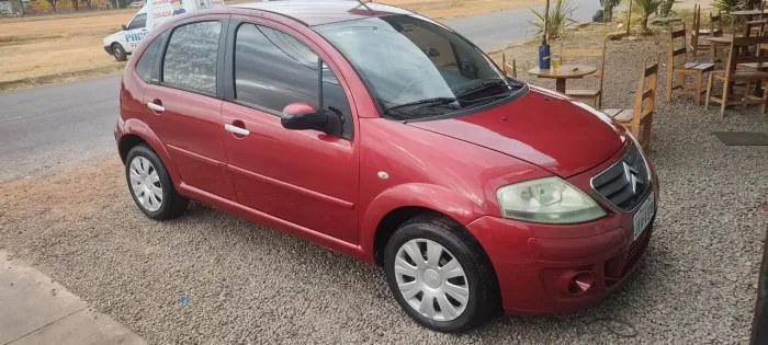 Citroen C3 Excl./excl.solar./sonora 1.6 Flex AUT 2010