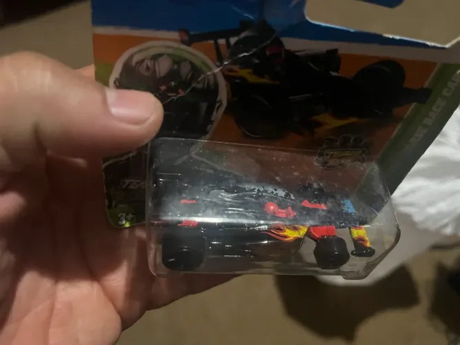 Hot Wheels "2011 IndyCar Oval Course Race Car