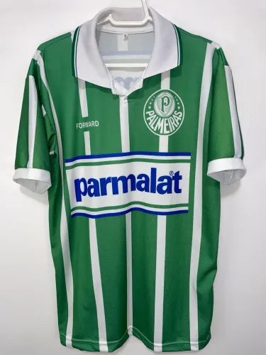 Camisa do Palmeiras retrô