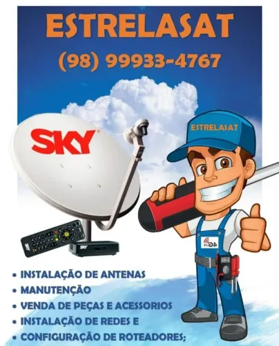 Técnico Instalador Antenista