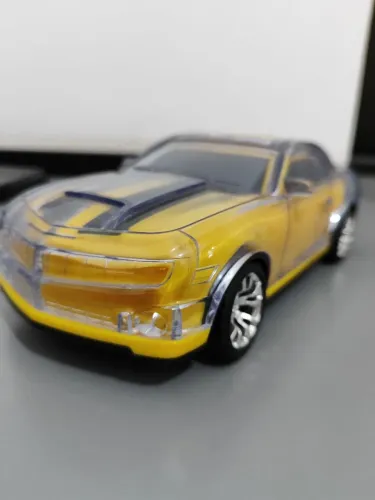 CAMARO Caixa de Som/USB/Enfeite (LEIA A DESCRIÇÃO)