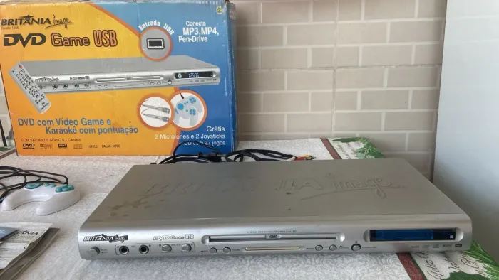 DVD