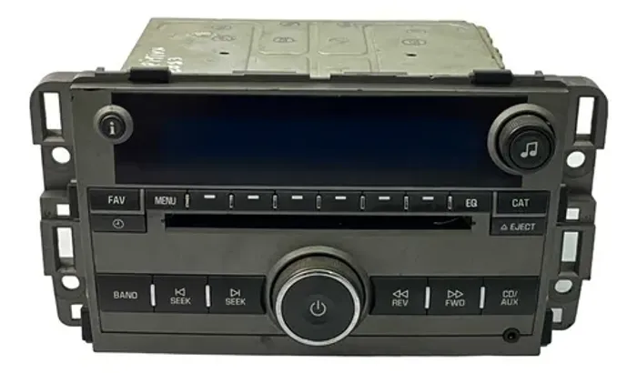Rádio Cd Player Chevrolet Captiva 2012 2013 2014 2015 2016