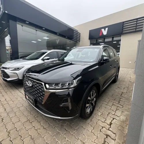 Chery Tiggo 7 Pro 1.6 Turbo 16V Aut. 2023