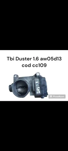 Tbi Duster 1.6 aw05d13 cod cc109
