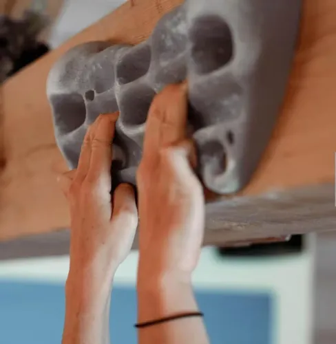 1 par de Fingerboard Escalada- Simond 