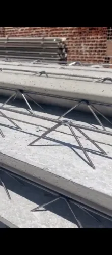 TRILHOS DE ALTO PADRÃO E RESISTÊNCIA! 11,99 mt