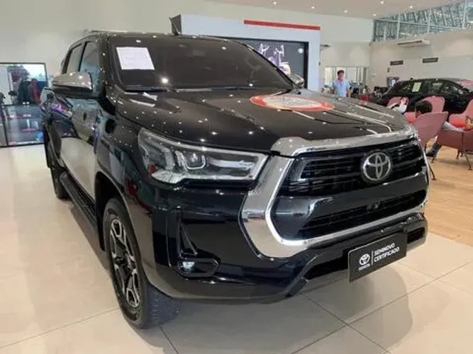Toyota Hilux CD 4X4 2.8 Diesel Aut. 2024