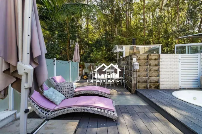 Casa com 3 dormitórios à venda, 242 m² por R$ 1.700.000,00 - Vila Andrade - São Paulo/SP