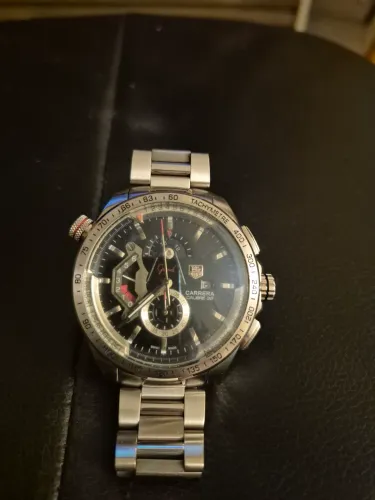 Relógio Tag HEUER CARREIRA CALIBRE 36