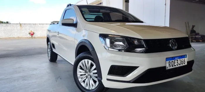 Saveiro 2024 (passagem por leilão)