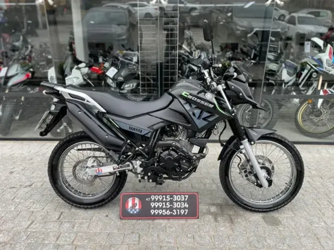 YAMAHA XTZ 150 CROSSER S
