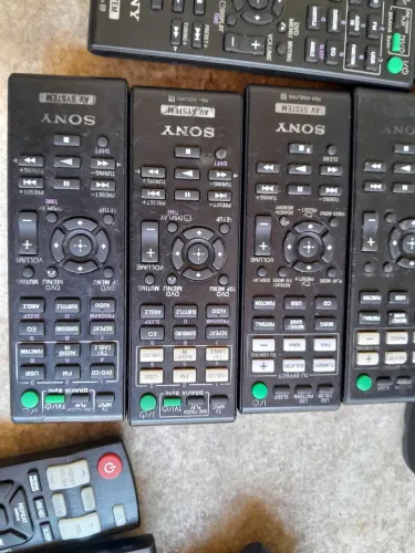 Controle sony 