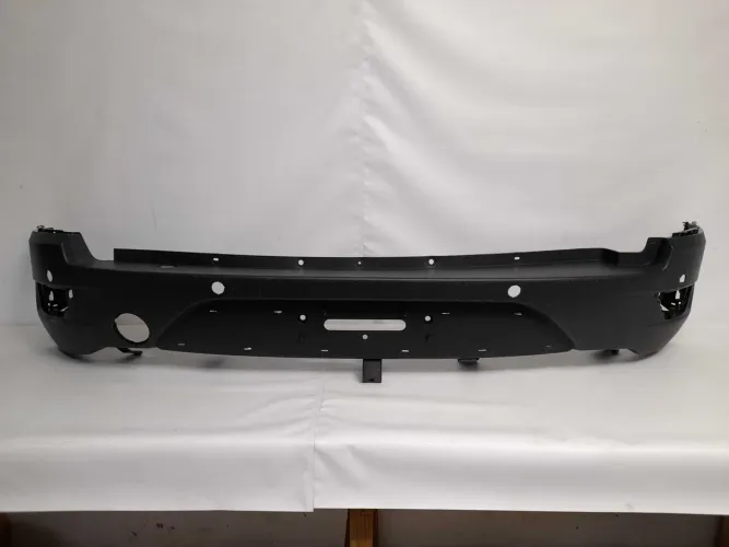 Parachoque Traseiro Ford Ecosport 2013 A 2016 Original