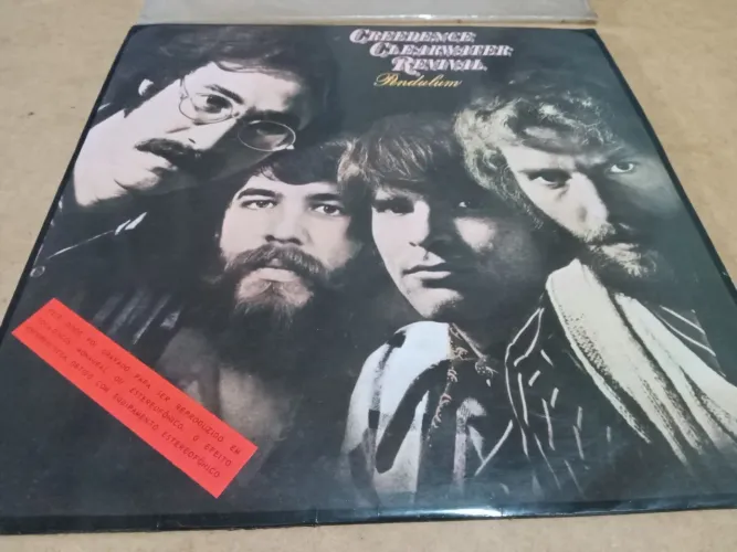 Lp creedence clearwater reviva pendulum
