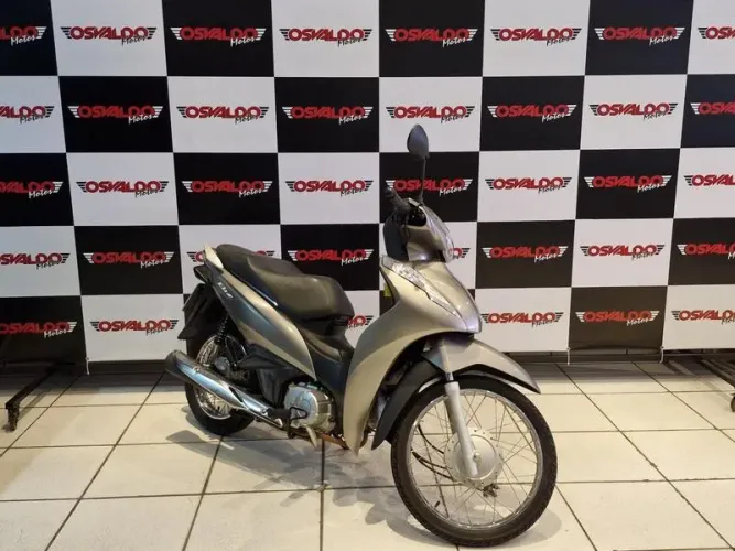 HONDA BIZ 110I 2024