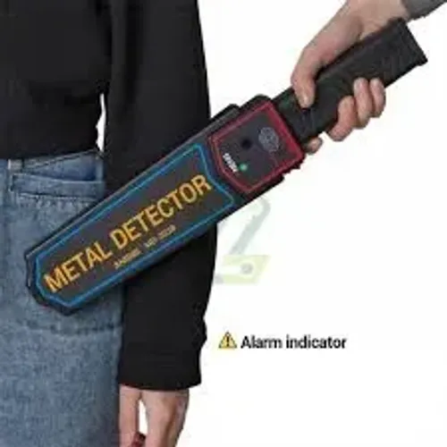 Detector de metal portátil