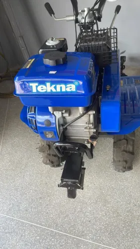 MOTOCULTIVADOR A GASOLINA TEKNA TK90R, 212CC, 7HP