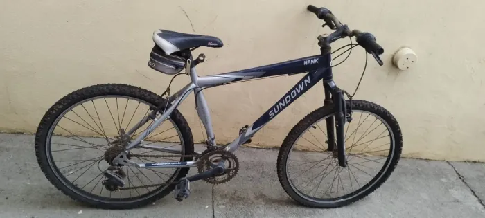 Bicicleta Aro 26