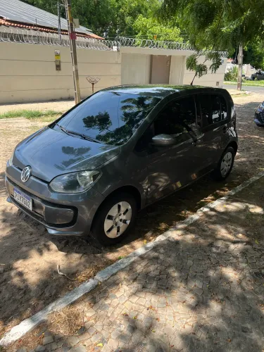 Volkswagen Up! Take 1.0 Total Flex 12V 5P 2017
