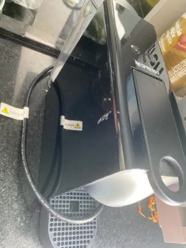 Cafeteira nespresso