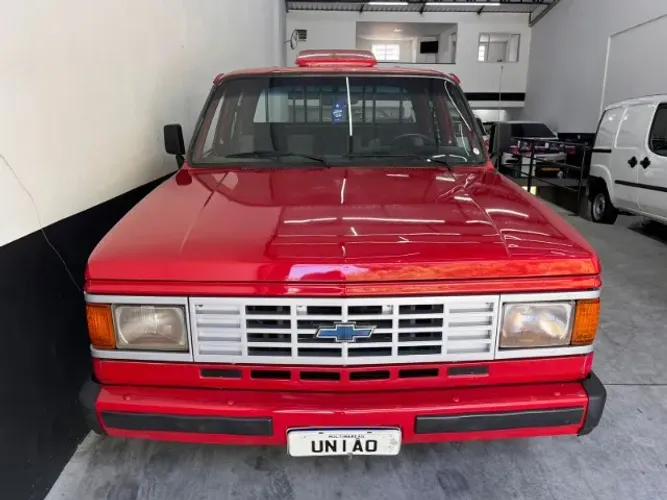 Chevrolet D-20 CD LX S4t/tro.plus/lx 3.9/4.0 Tdies 1988