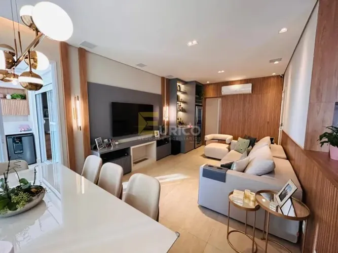 Apartamento à venda no Condomínio Le Parc Residence em Jundiaí/SP