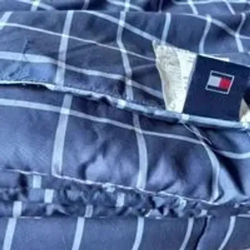 Edredom solteiro Tommy Hilfiger