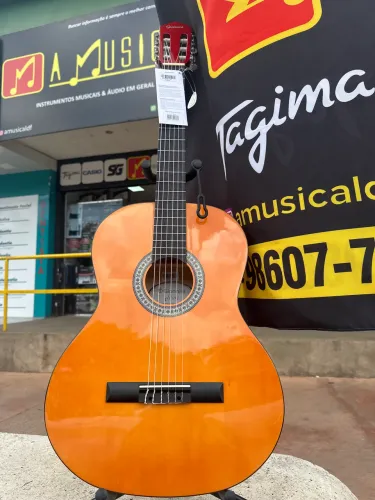 Violão Giannini estudante nylon