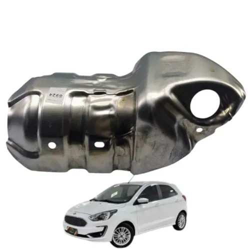 Defletor Catalisador Ford Ka 1.5 3cc 2019 A 2021   ETQ8924