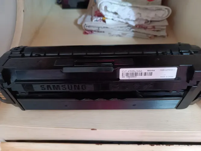 Cartucho de Toner Samsung CLT-K506L