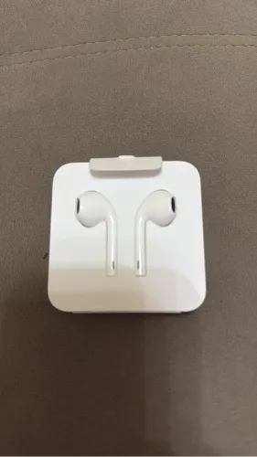 Fone de ouvido iphone