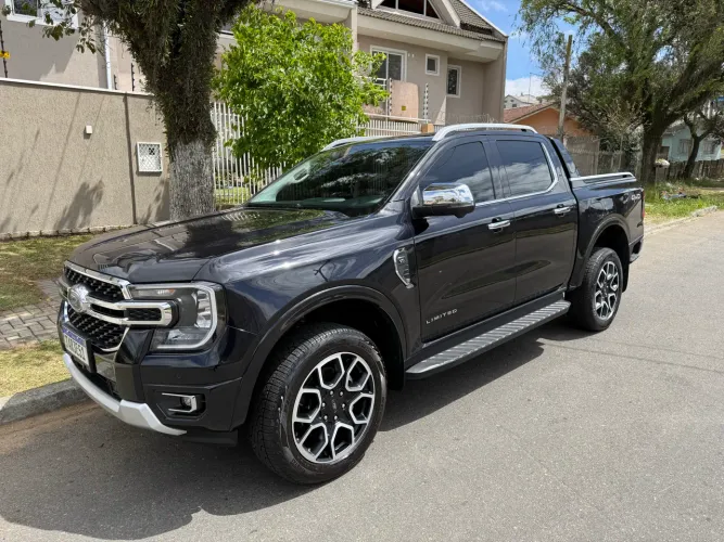 Ford Ranger Limited+ 3.0 V6 4X4 CD TB DIE AUT 2025