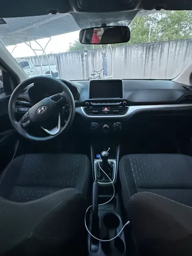 Hyundai HB20 Comfort 1.0 Flex 12V Mec. 2023