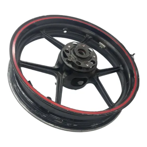Roda Dianteira Kawasaki Er6n 2010 Preto