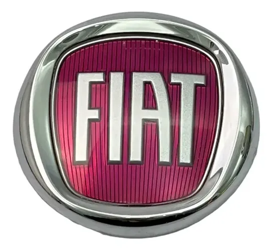 Emblema Traseiro Tampa Mala Fiat Palio 2008