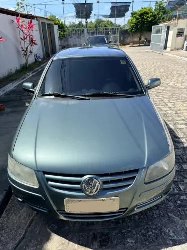 Volkswagen Gol G4 Trend 1.0 2012