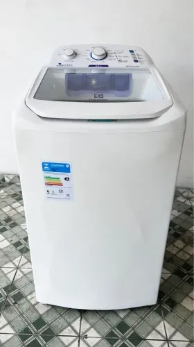 Máquina de Lavar Electrolux 8,5kg Jet Clean