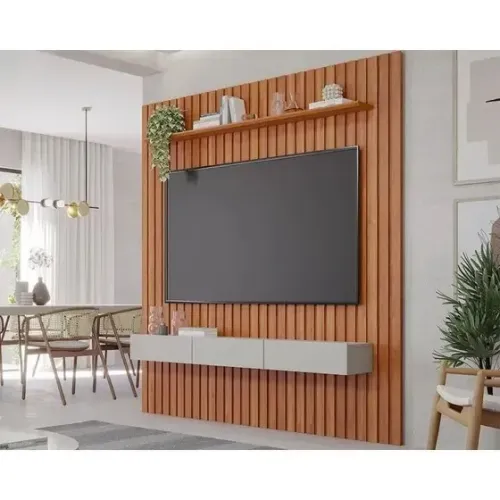 Home em MDF Maragogi 1.85cm Para Tv ate 65"