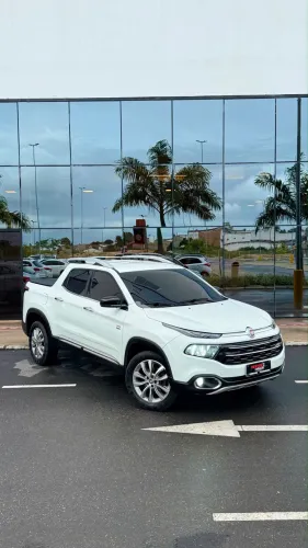 Fiat Toro Volcano 2.0 16V 4X4 TB Diesel Aut. 2019