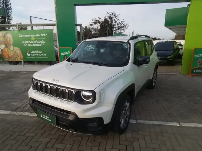 Jeep Renegade Long. T270 1.3 TB 4X2 Flex Aut. 2025