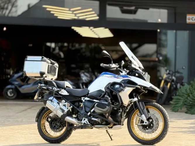 Bmw R 1250 gs premium hp 2020