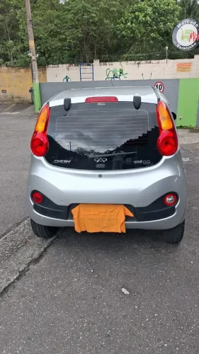 Chery QQ 1.0 Look FL 12v/1.0 12V Flex 5P 2020