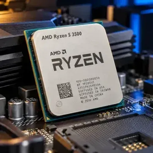 Processador Ryzen 5 3500 - Usado, Bom Estado | Venda Rápida