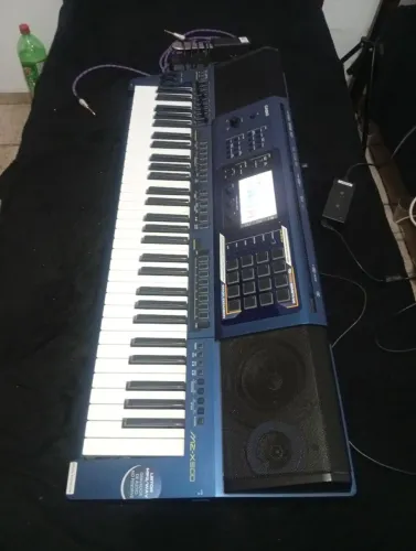 TECLADO MZX50O SEMI NOVO(3.800)