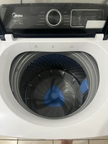 Máquina de lavar 12KG Nova